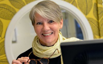 Hildebrandspriset till Ingela Bergman