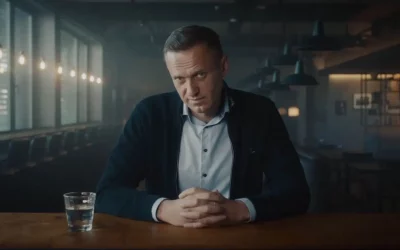FilmTipset: Navalny – Oscarsbelönad dokumentär om Putins hårdaste kritiker