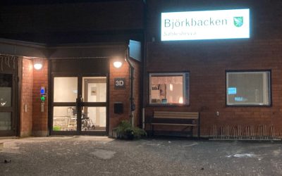 Oro för personalsituationen på Björkbacken