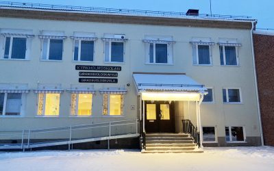 Motsätter sig planer på pausad upprustning av Kyrkholmsskolan