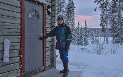 Röster – Om jul i Allejaur