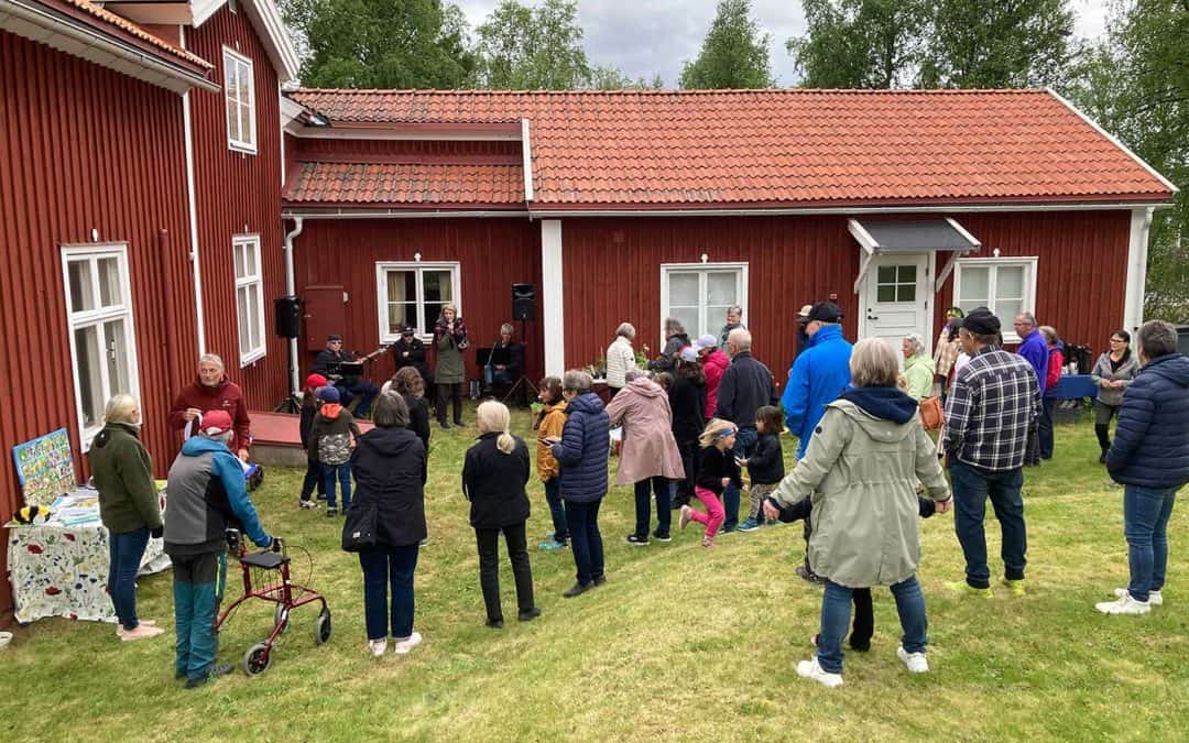 Sommaröppnande och stipendieutdelning
