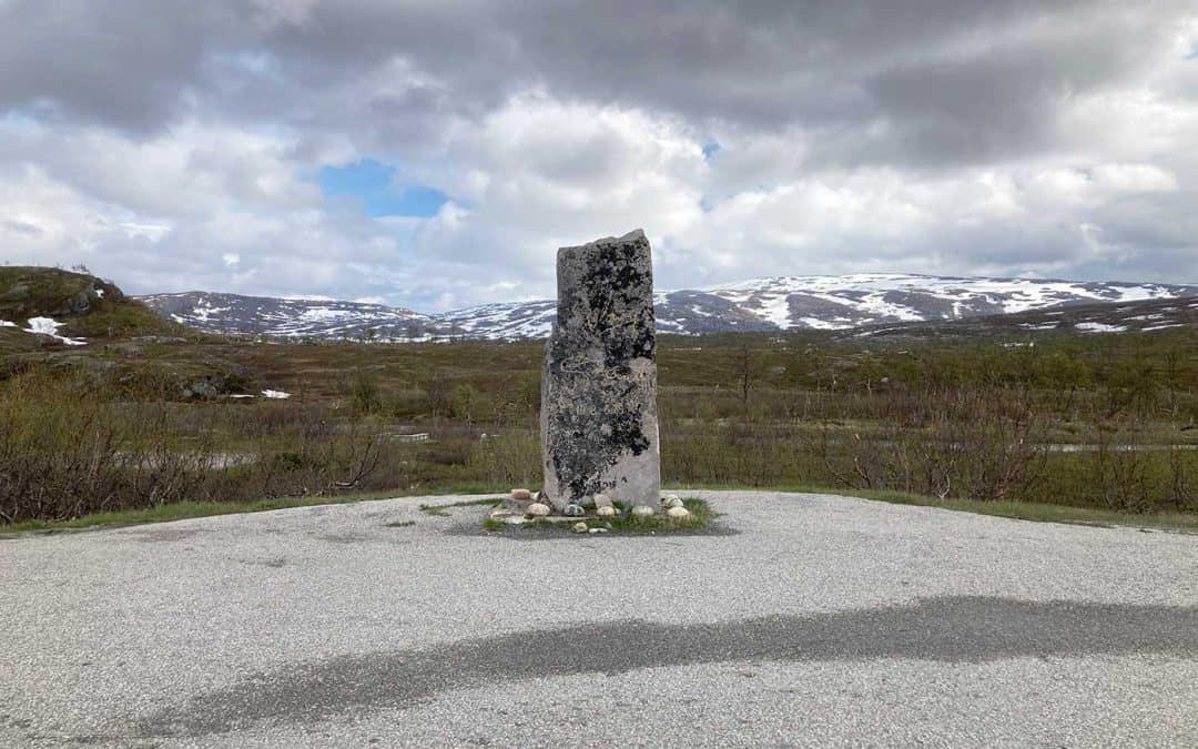 50 år sedan invigningen av Silvervägen