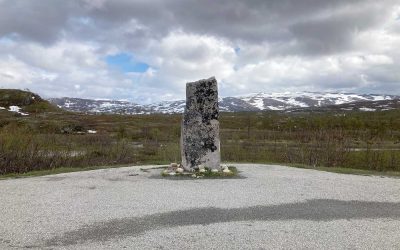 50 år sedan invigningen av Silvervägen