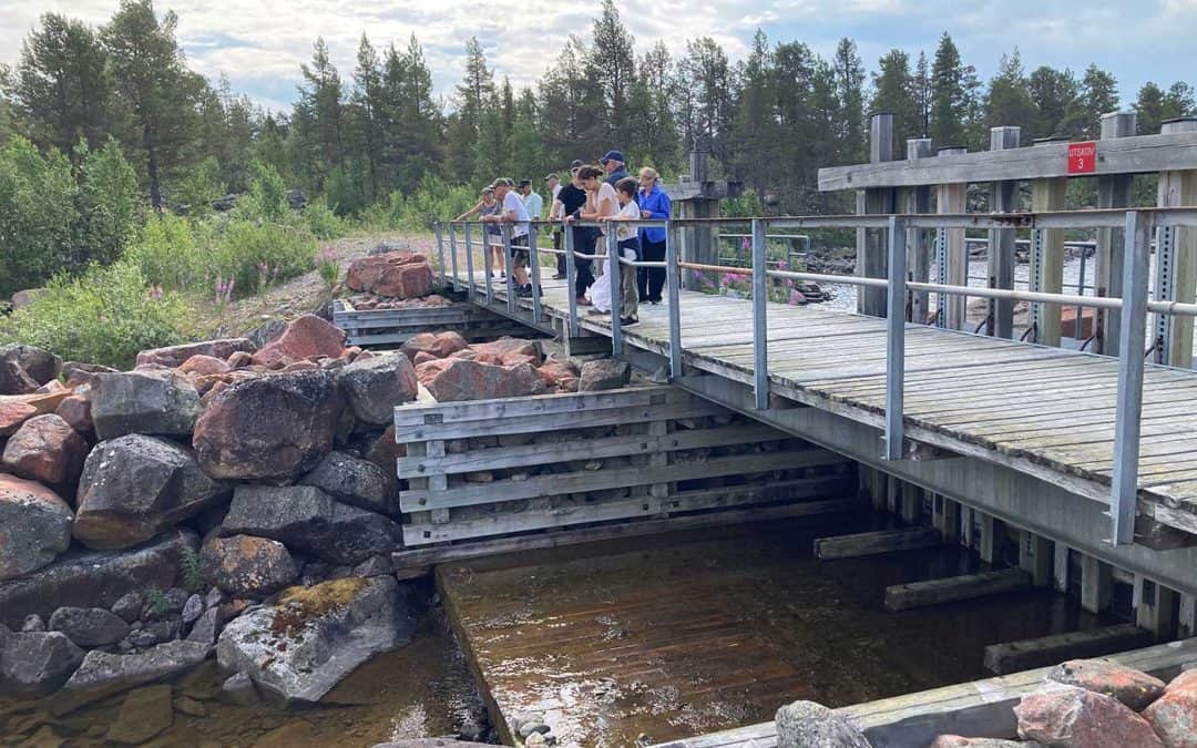 Nya villkor för dämning av Rappen-Labbas