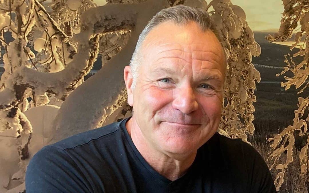 Arjeplog en viktig plats i Per Runes böcker