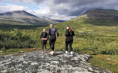 262 anmälda till Arctic Circle Race