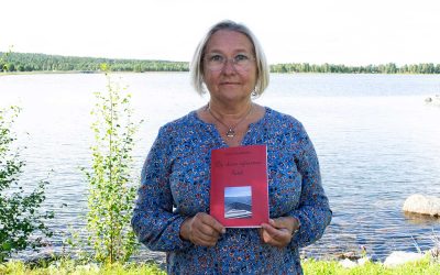Ny bok om Arjeplogs historia: De stora sjöarnas land