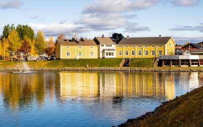 Silvermuseet nominerat till Stora Turismpriset 2025