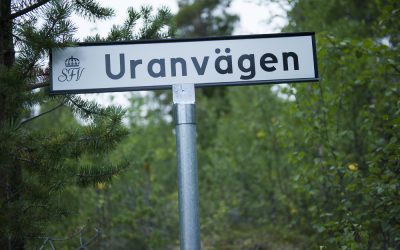 Uranfyndigheter lockar till prospektering