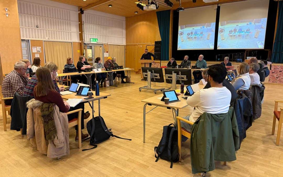 Skolfrågor på fullmäktige