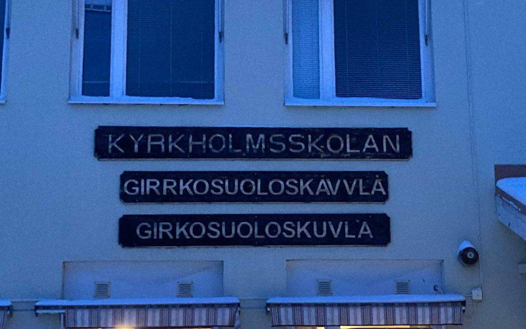 Ny beräkning för investeringar i Kyrkholmsskolan