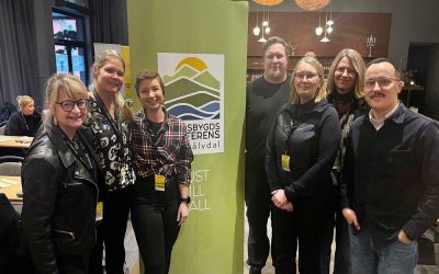 Från fjäll till kust: Landsbygdskonferens i Arvidsjaur