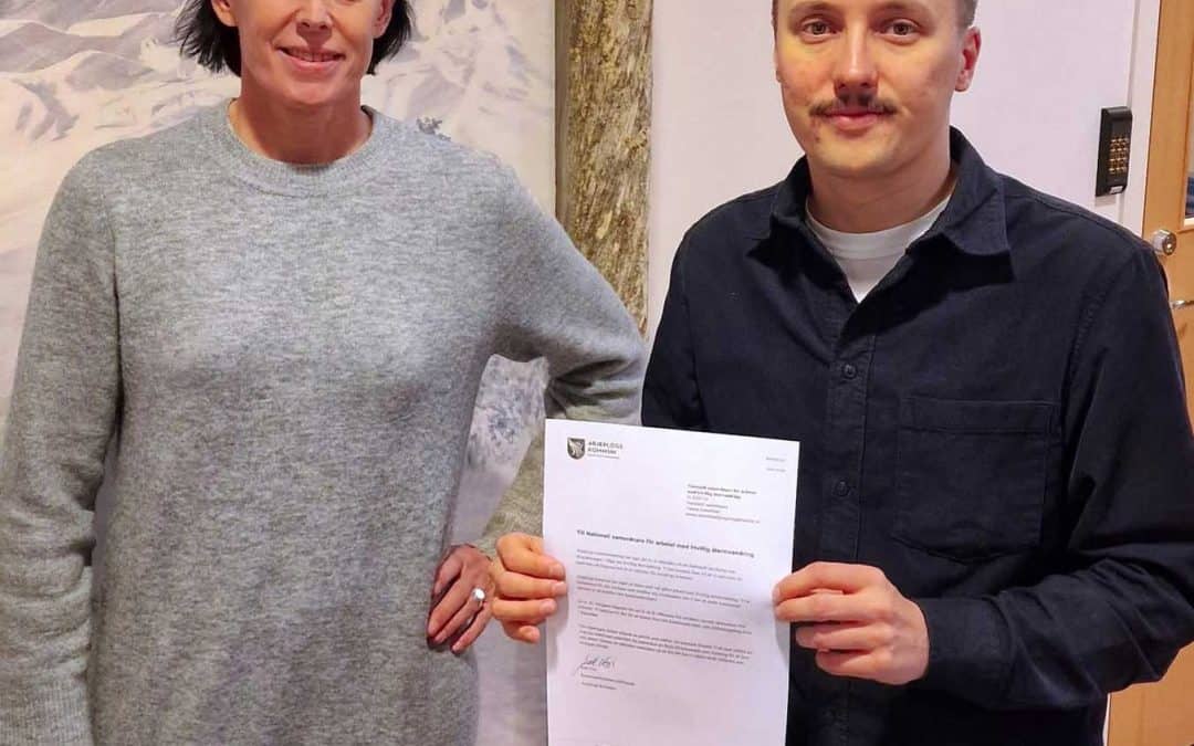 Även Arjeplog säger nej