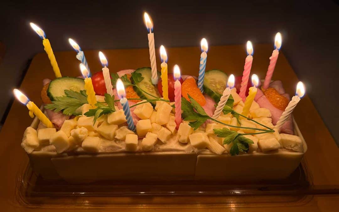 15 år med Arjeplognytt idag!