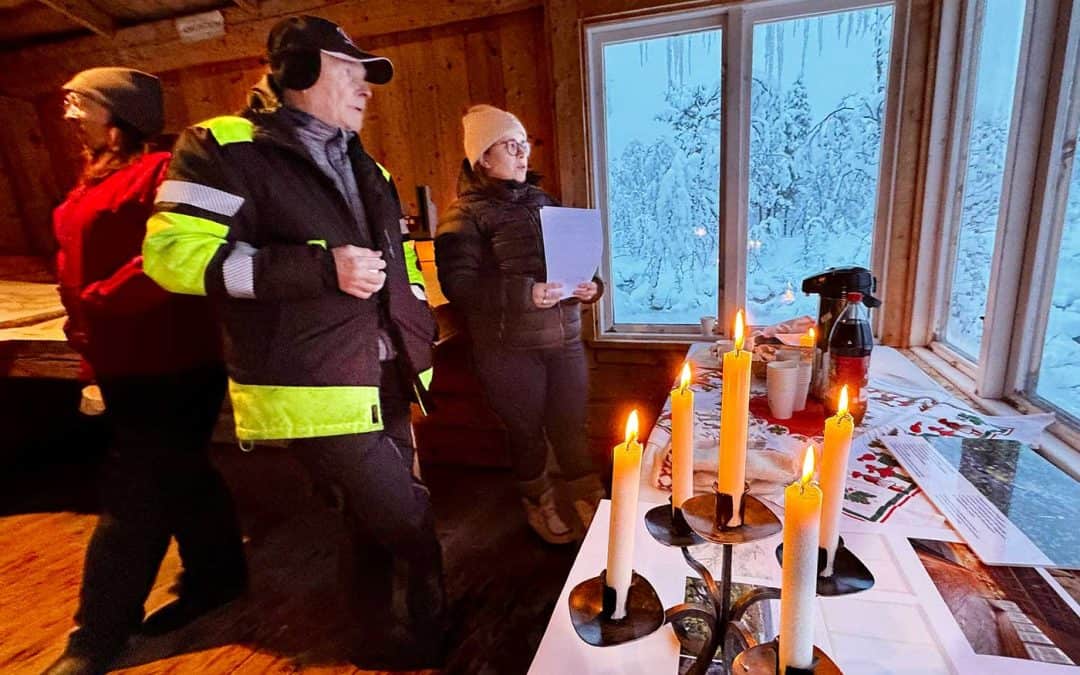 Ny utställning planeras i Adolfström